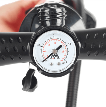 Aqua Marina Liquid Air V1 Double Action Hand Pump Measurer